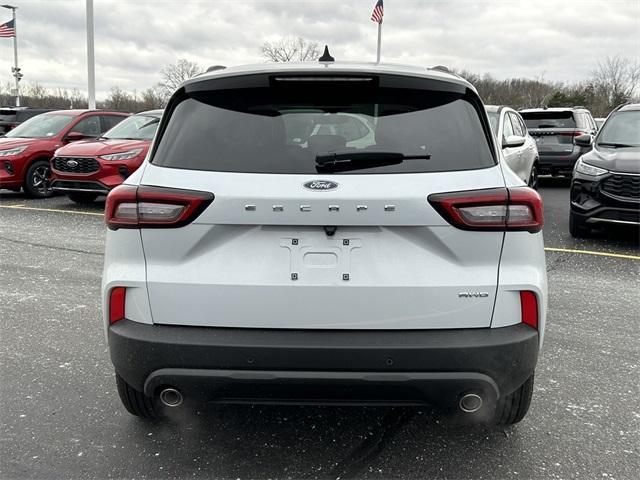 new 2025 Ford Escape car