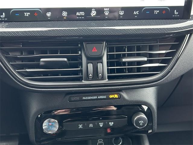 new 2025 Ford Escape car