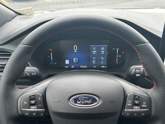 new 2025 Ford Escape car