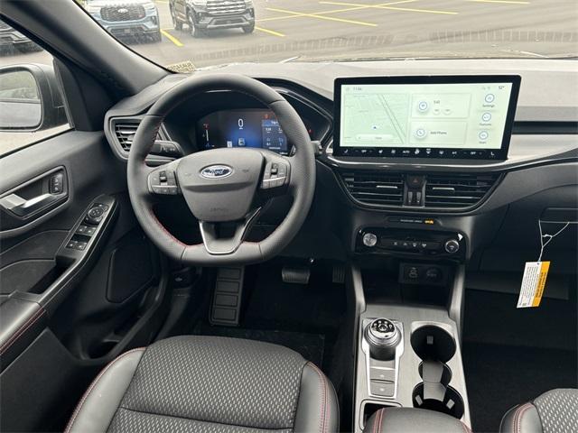 new 2025 Ford Escape car