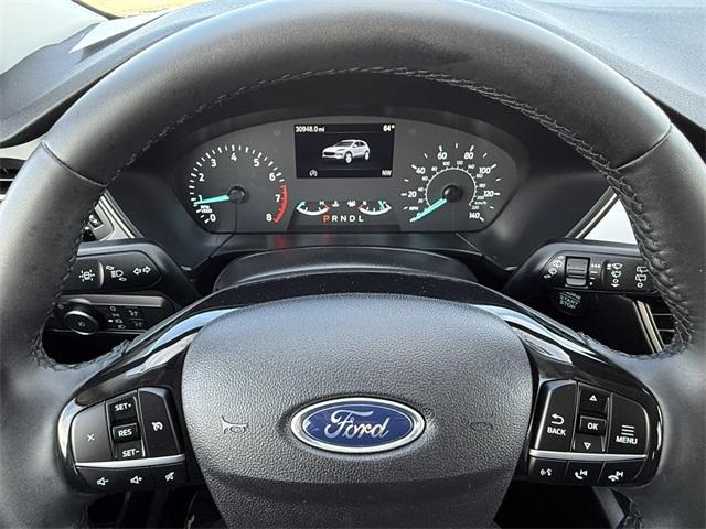 used 2022 Ford Escape car, priced at $22,670