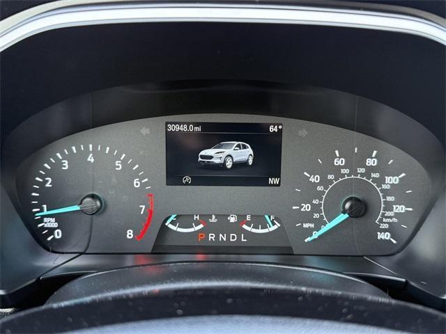 used 2022 Ford Escape car, priced at $22,670