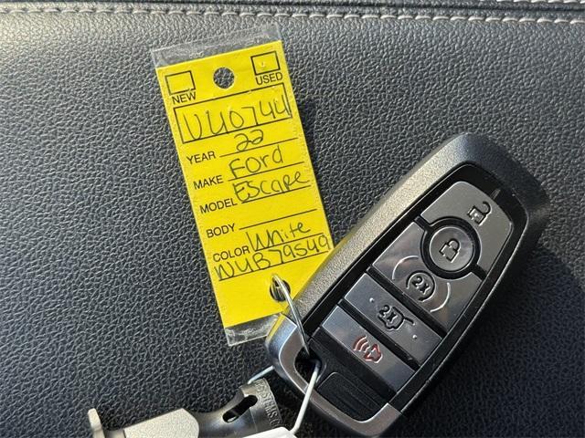 used 2022 Ford Escape car, priced at $22,670