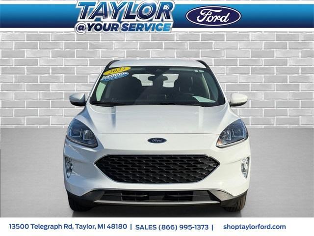 used 2022 Ford Escape car, priced at $22,670