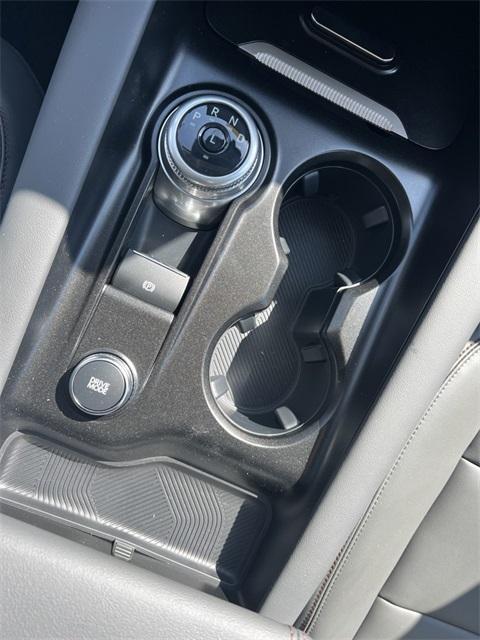 new 2025 Ford Explorer car