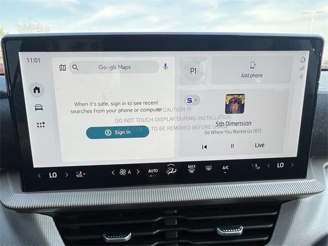 new 2025 Ford Explorer car