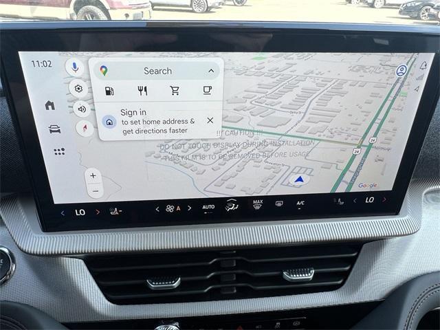 new 2025 Ford Explorer car