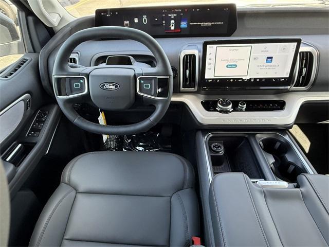 new 2025 Ford Expedition car, priced at $72,505