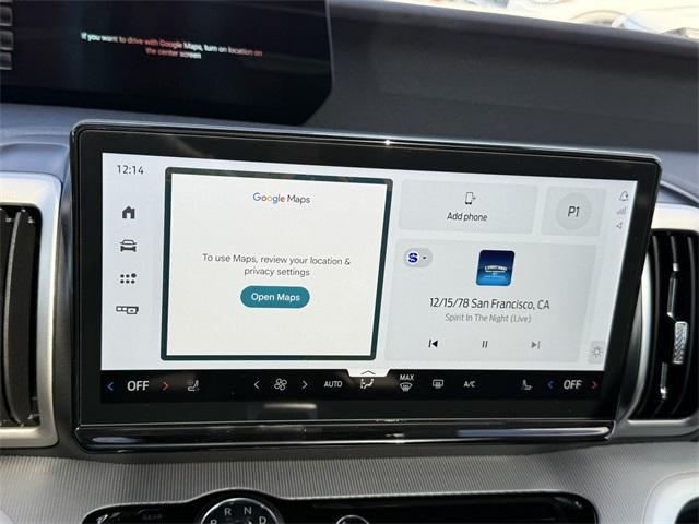 new 2025 Ford Expedition car, priced at $72,505