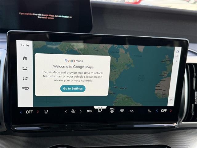 new 2025 Ford Expedition car, priced at $72,505