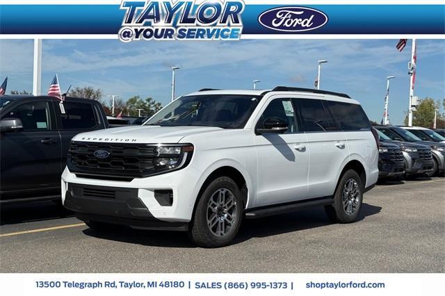 new 2025 Ford Expedition car, priced at $72,505