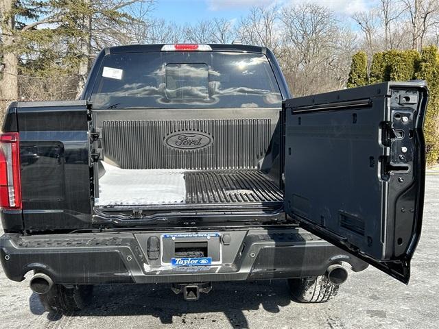 new 2025 Ford F-150 car