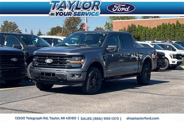new 2025 Ford F-150 car