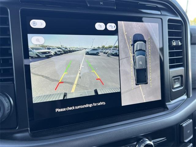 new 2025 Ford F-150 car
