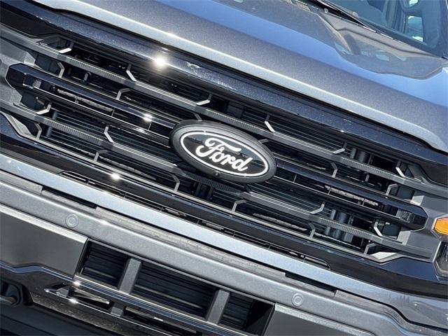 new 2025 Ford F-150 car