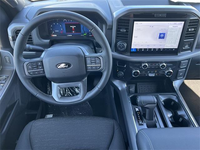 new 2025 Ford F-150 car