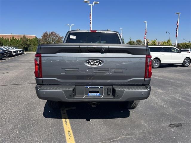 new 2025 Ford F-150 car