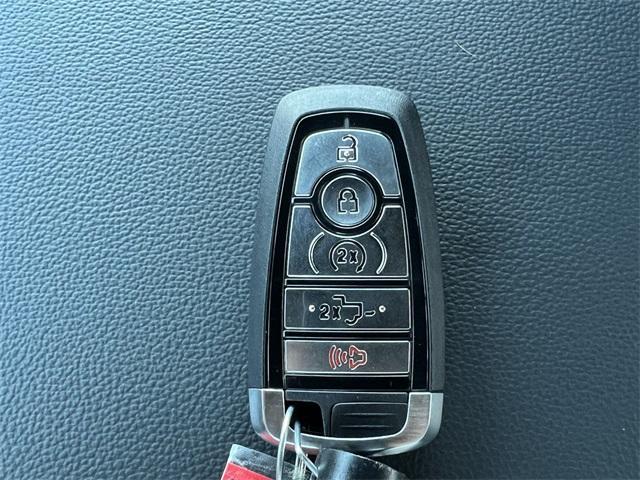 new 2025 Ford F-150 car