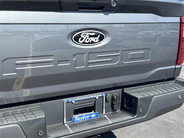 new 2025 Ford F-150 car