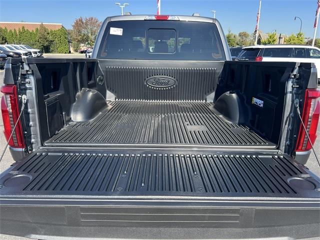 new 2025 Ford F-150 car
