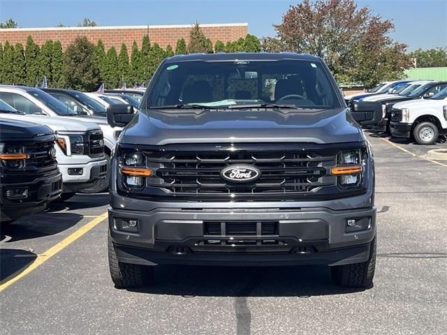 new 2025 Ford F-150 car