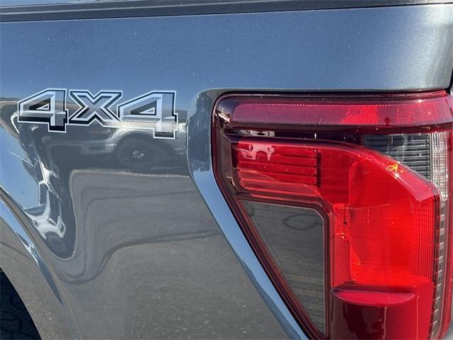 new 2025 Ford F-150 car