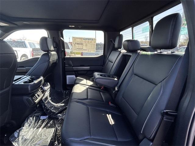 new 2025 Ford F-150 car