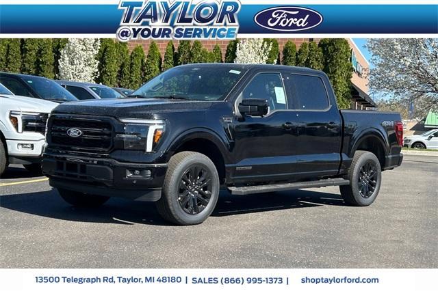 new 2025 Ford F-150 car