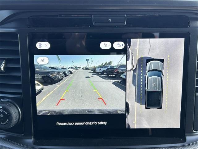 new 2025 Ford F-150 car