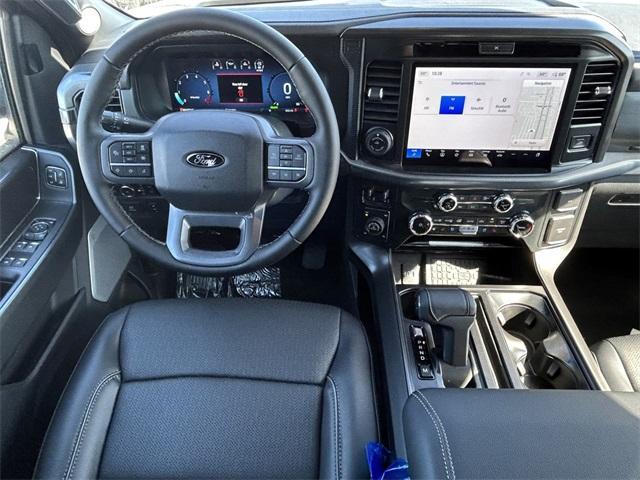 new 2025 Ford F-150 car