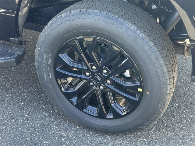 new 2025 Ford F-150 car