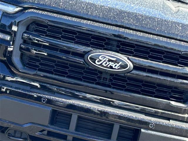 new 2025 Ford F-150 car