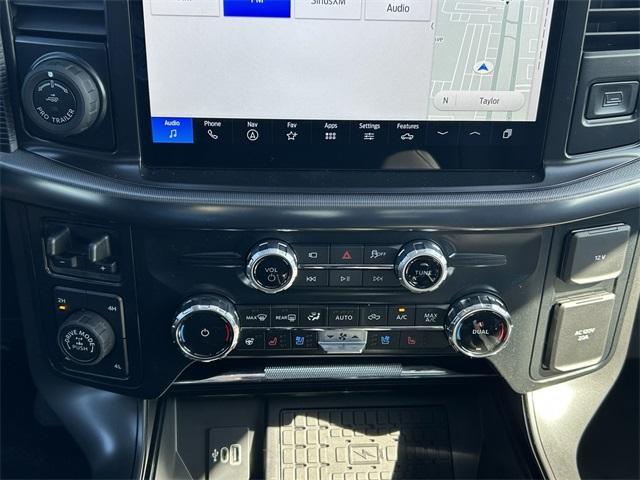 new 2025 Ford F-150 car