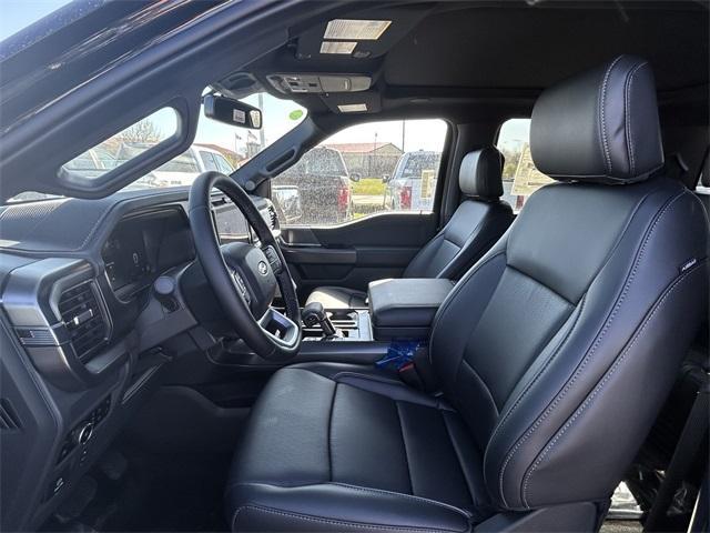 new 2025 Ford F-150 car