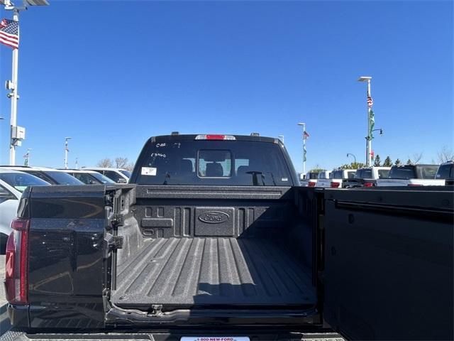 new 2025 Ford F-150 car