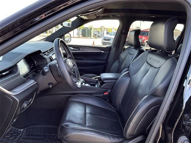used 2022 Jeep Grand Cherokee L car, priced at $29,375