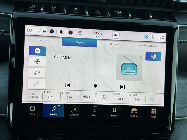 used 2022 Jeep Grand Cherokee L car, priced at $29,375