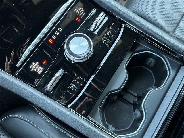 used 2022 Jeep Grand Cherokee L car, priced at $29,375