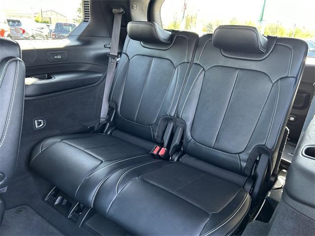 used 2022 Jeep Grand Cherokee L car, priced at $29,375