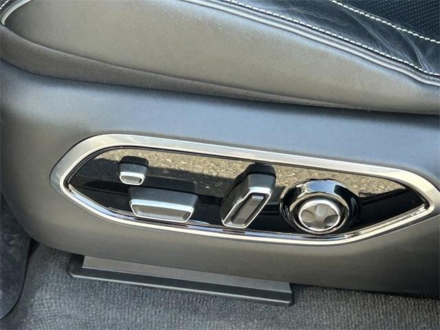 used 2022 Jeep Grand Cherokee L car, priced at $29,375