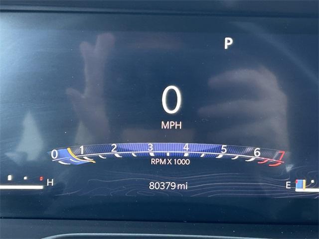 used 2022 Jeep Grand Cherokee L car, priced at $29,375