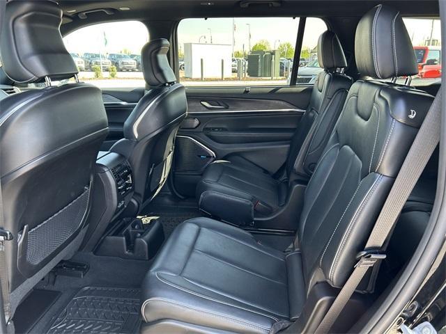 used 2022 Jeep Grand Cherokee L car, priced at $29,375
