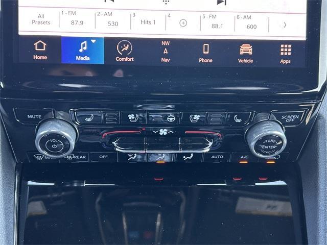 used 2022 Jeep Grand Cherokee L car, priced at $29,375