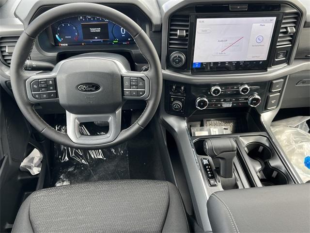new 2025 Ford F-150 car