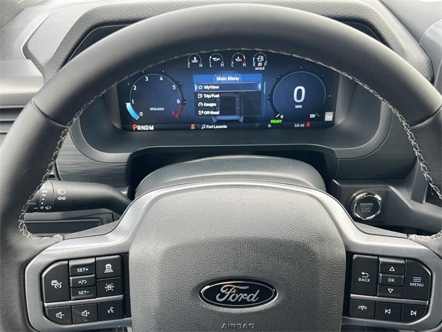 new 2025 Ford F-150 car