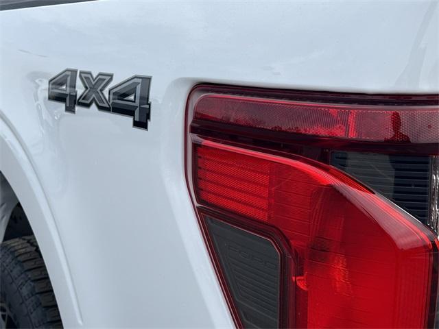 new 2025 Ford F-150 car