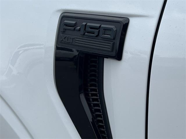 new 2025 Ford F-150 car