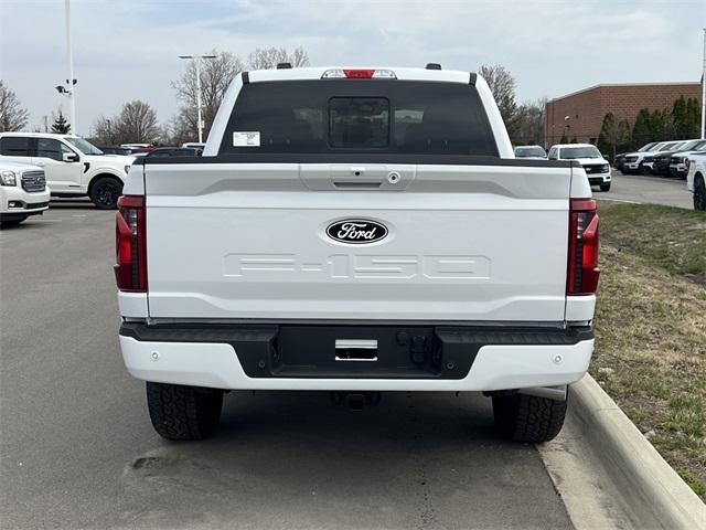 new 2025 Ford F-150 car