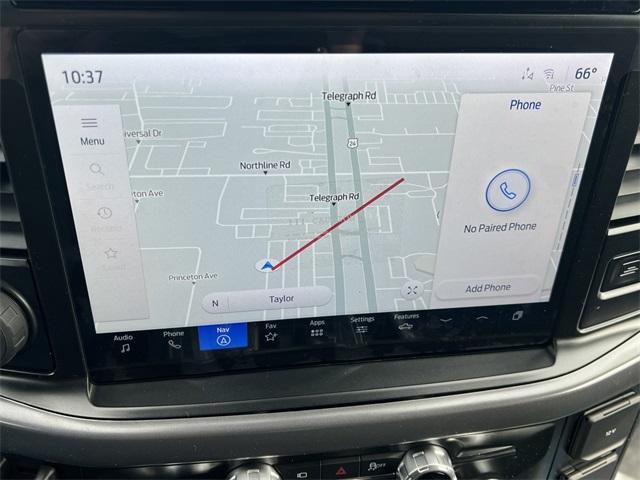 new 2025 Ford F-150 car
