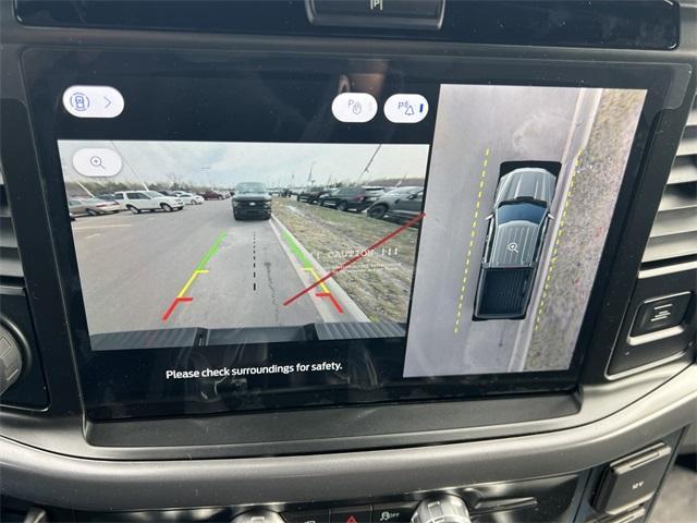 new 2025 Ford F-150 car